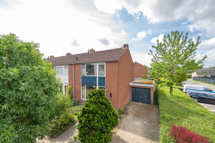 Foto 1 van Ibisstraat 2