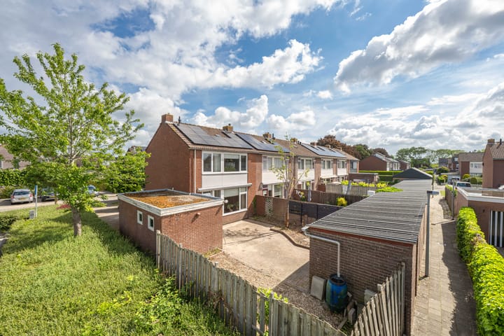 Foto 4 van Ibisstraat 2