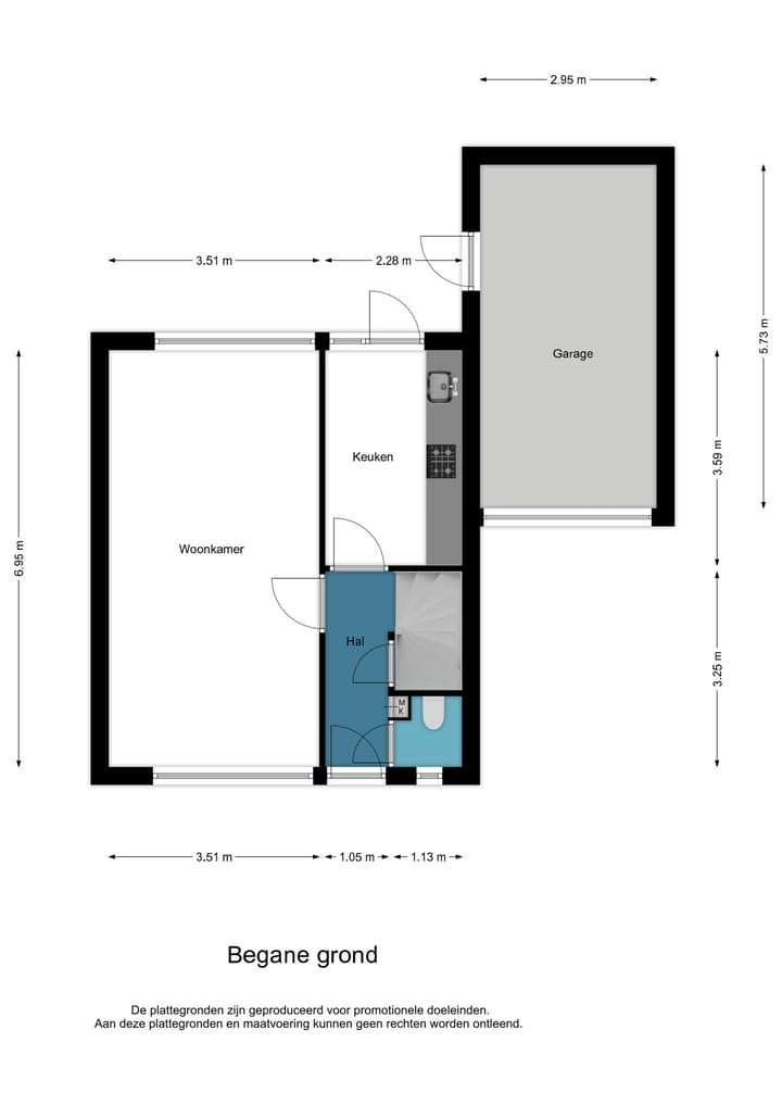Foto 55 van Ibisstraat 2