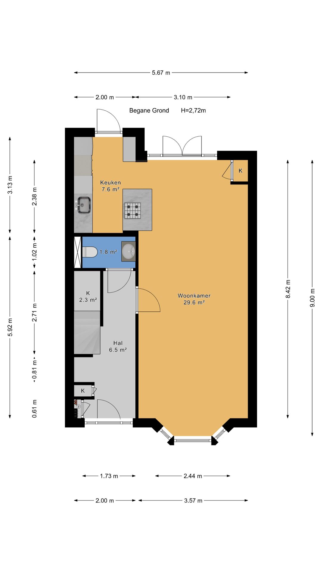 Photo 43 of Rozenboomlaan 53