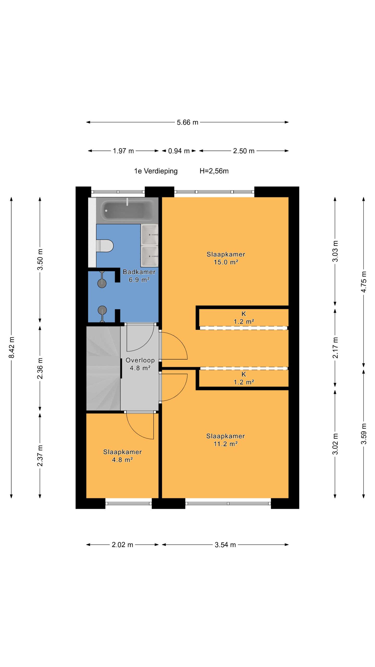 Photo 44 of Rozenboomlaan 53