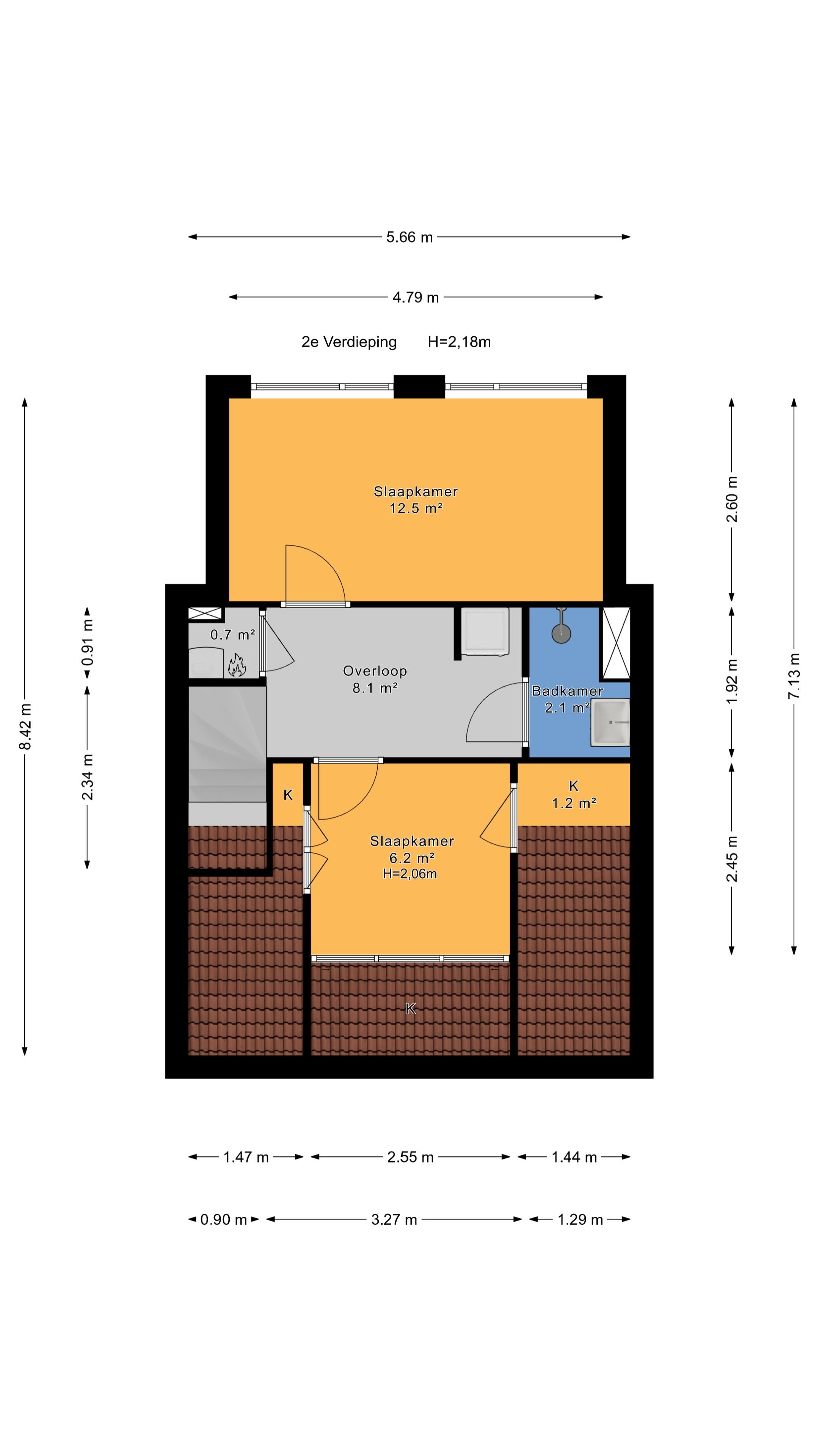 Photo 45 of Rozenboomlaan 53
