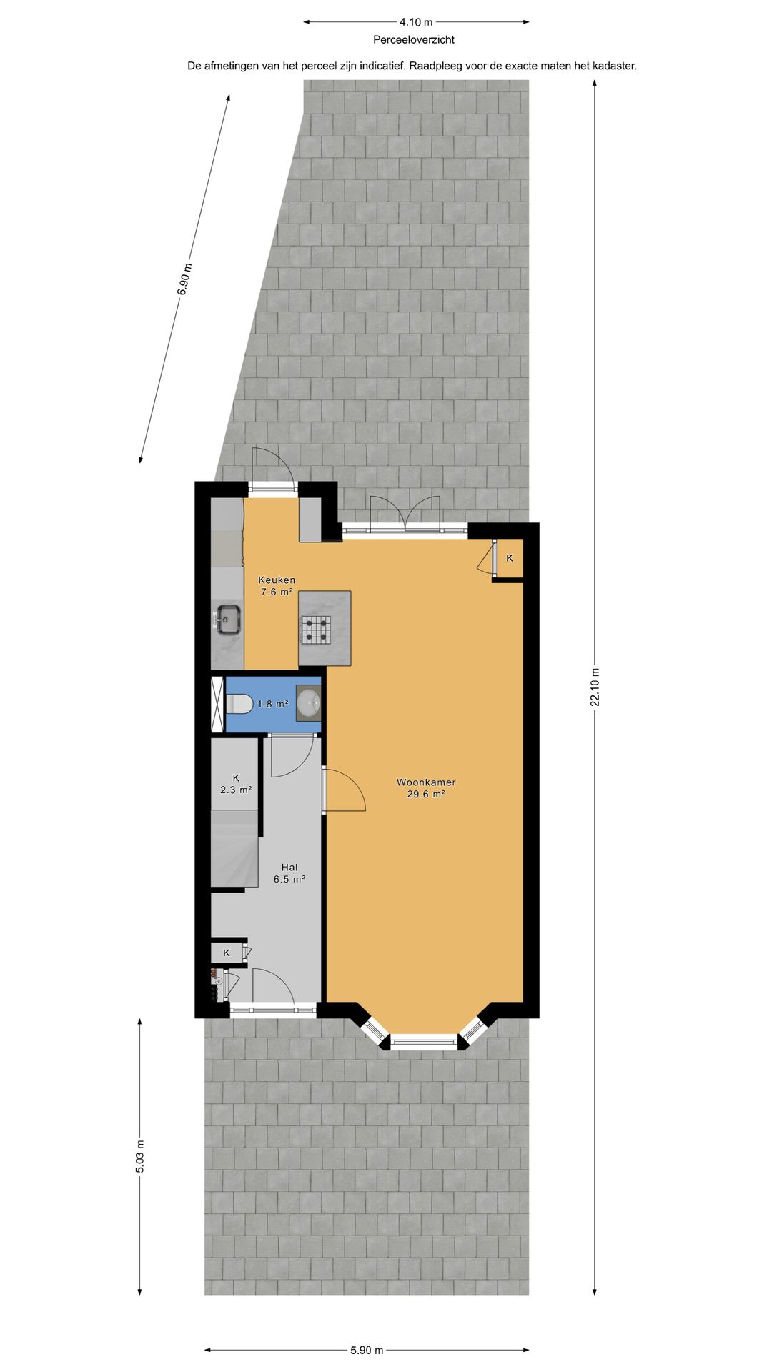 Photo 46 of Rozenboomlaan 53