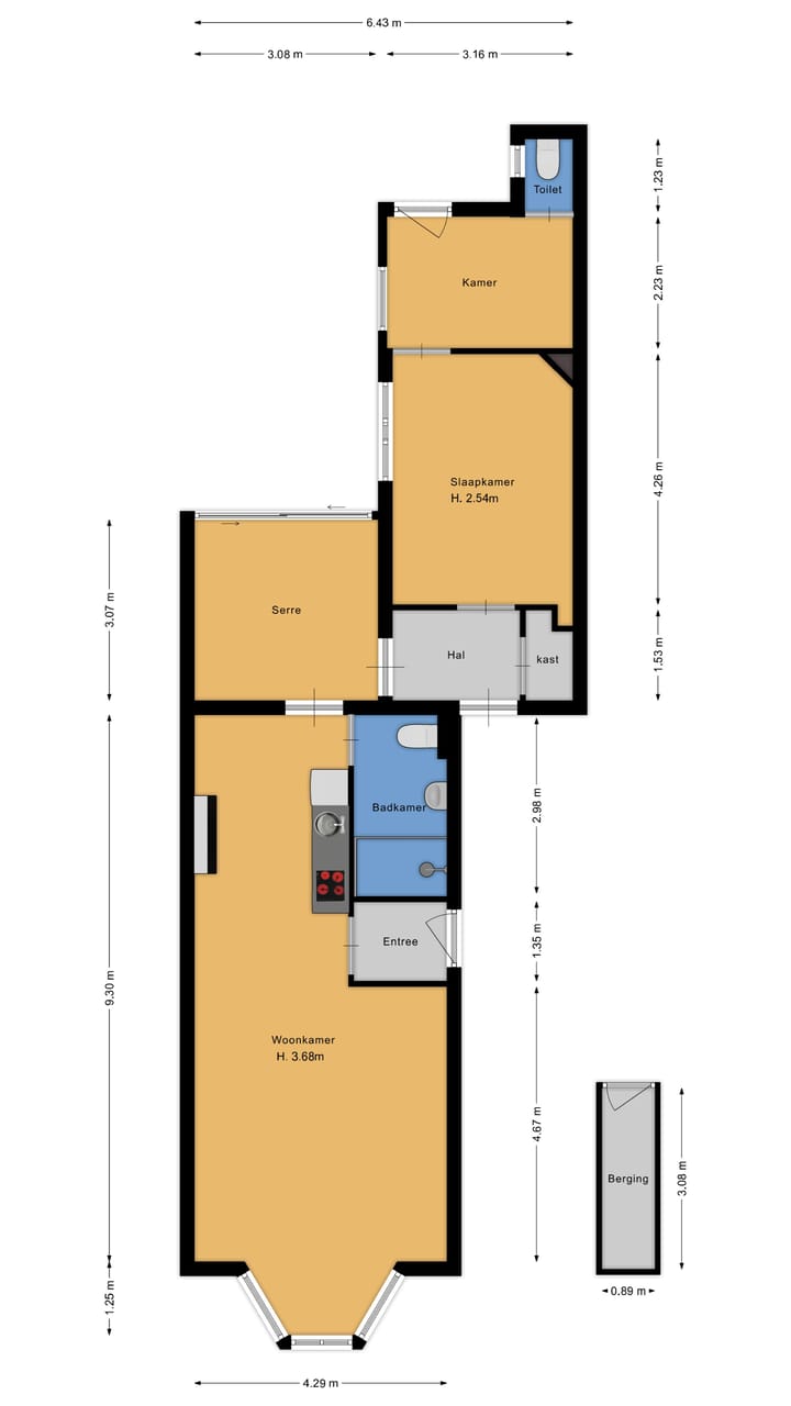 Foto 22 van Hertogsingel 70-A