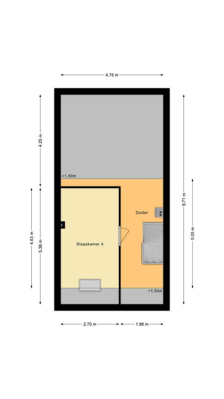 Foto 46 van Staringstraat 128