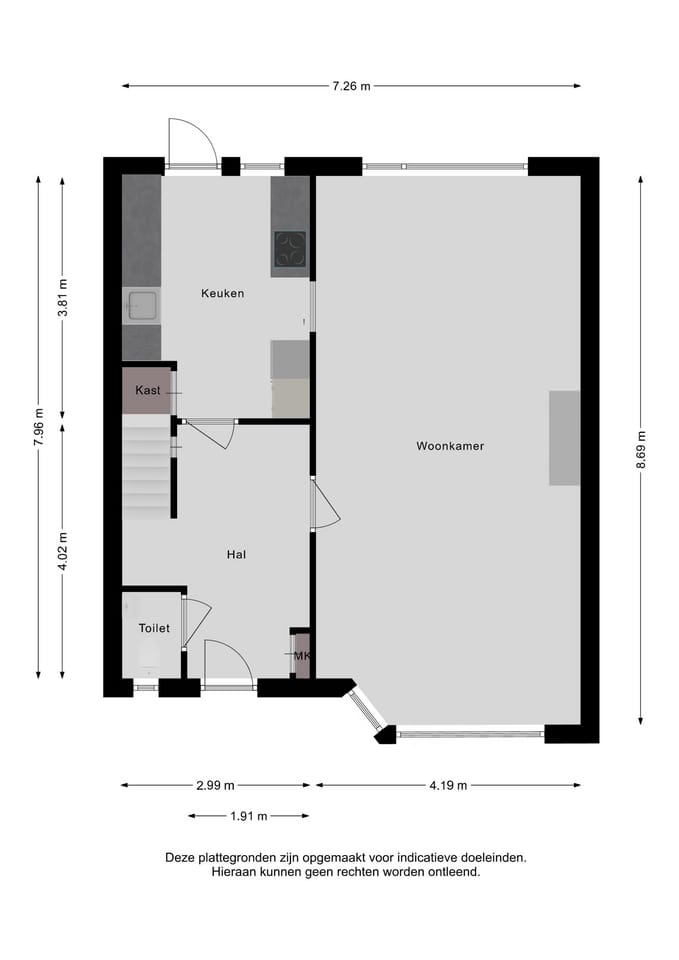 Foto 34 van Leeuwenlaan 9