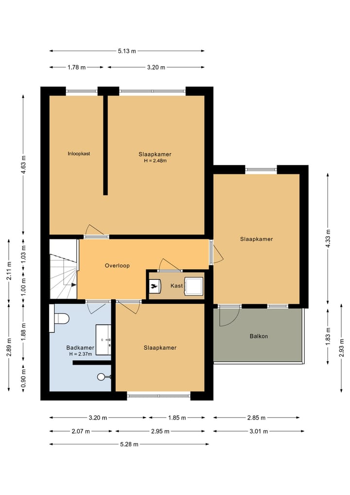 Foto 51 van Beukenhof 98