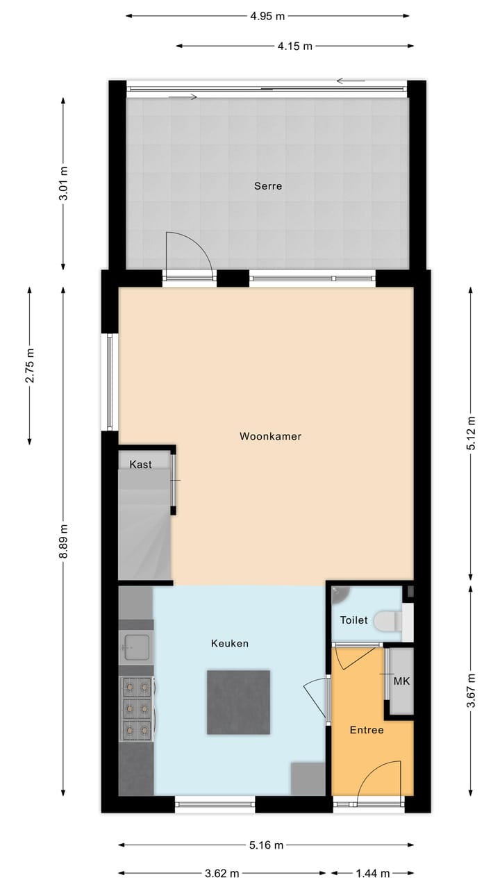 Foto 39 van Prisma 14