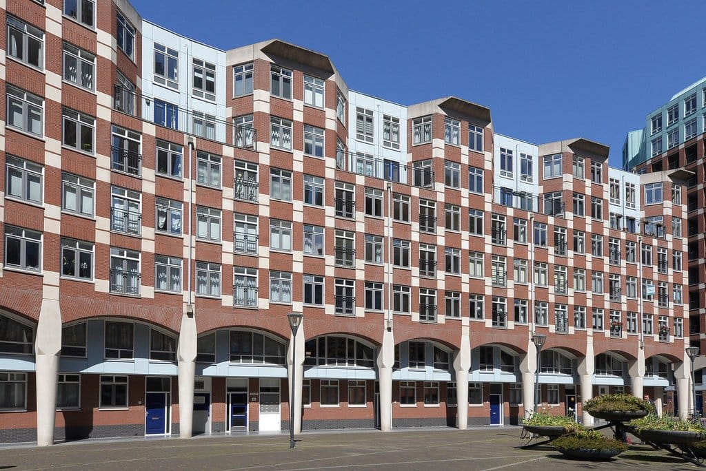 Foto 1 van Muzenplein 32