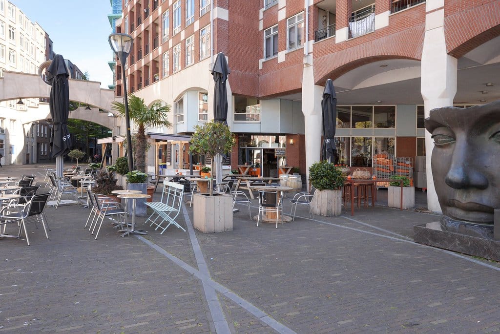 Foto 2 van Muzenplein 32