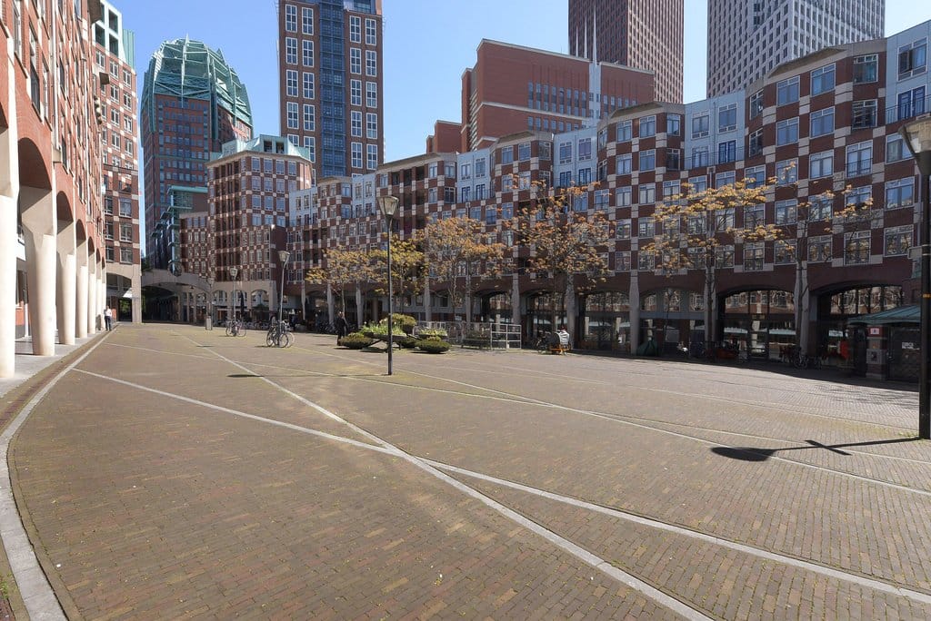 Foto 3 van Muzenplein 32