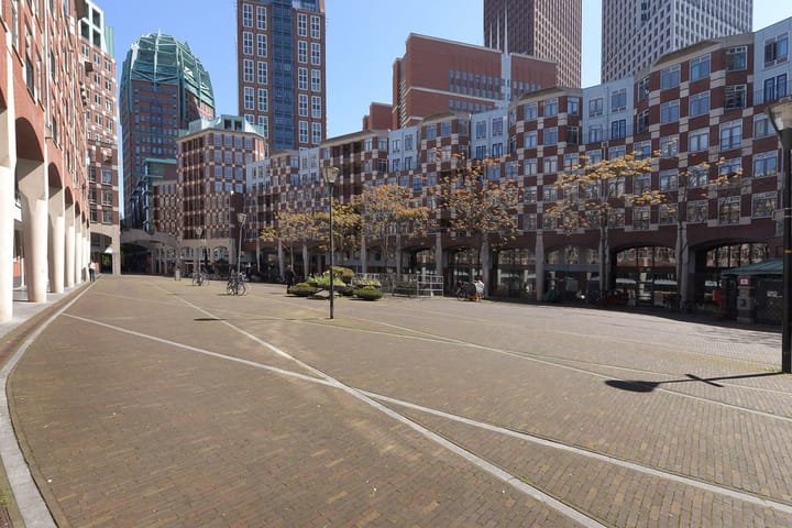 Foto 3 van Muzenplein 32