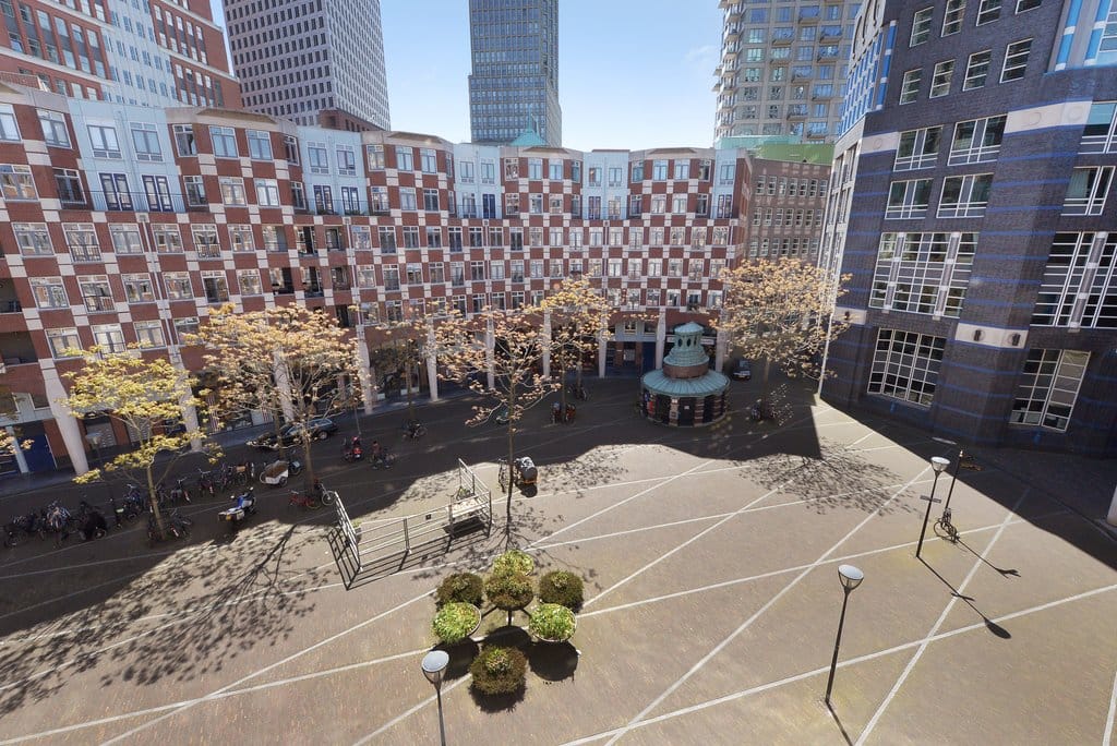 Foto 4 van Muzenplein 32