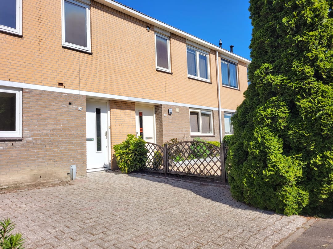 Foto 2 van Wilhelmina Druckerlaan 29