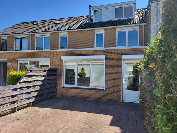 Foto 11 van Wilhelmina Druckerlaan 29