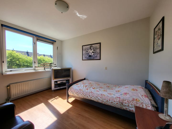 Foto 15 van Wilhelmina Druckerlaan 29