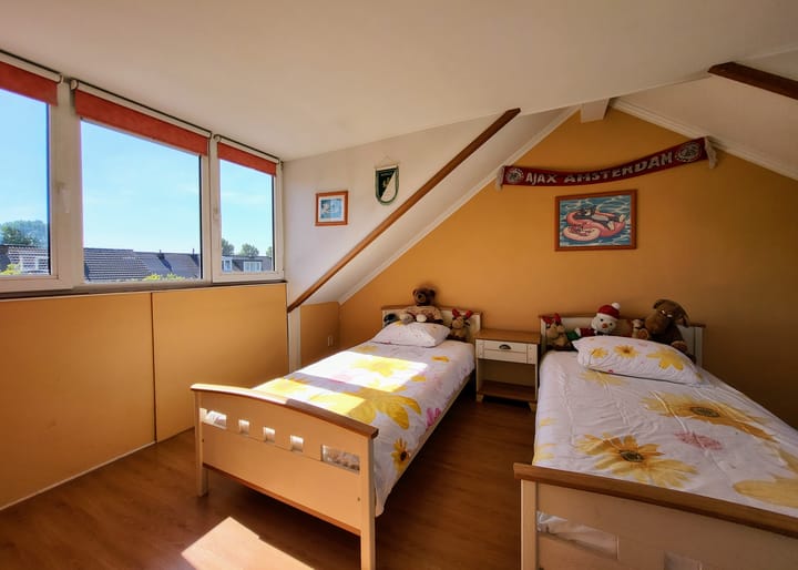 Foto 21 van Wilhelmina Druckerlaan 29