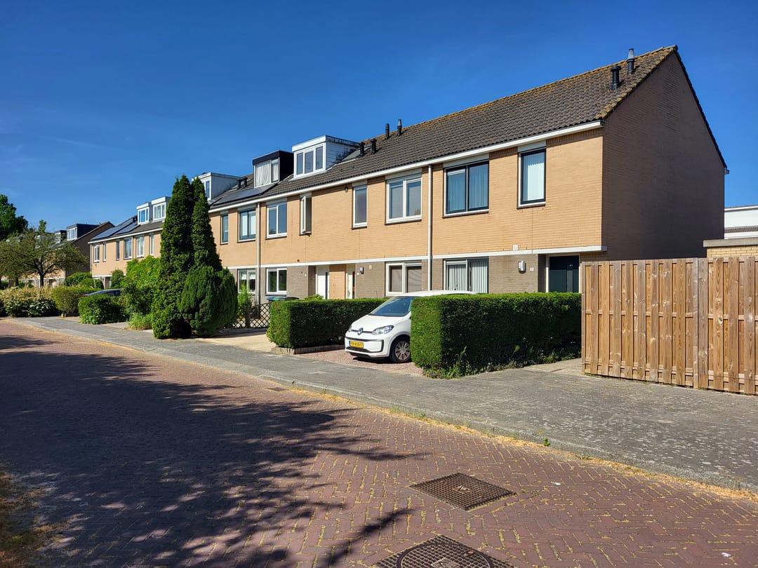 Foto 23 van Wilhelmina Druckerlaan 29