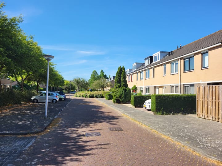 Foto 24 van Wilhelmina Druckerlaan 29