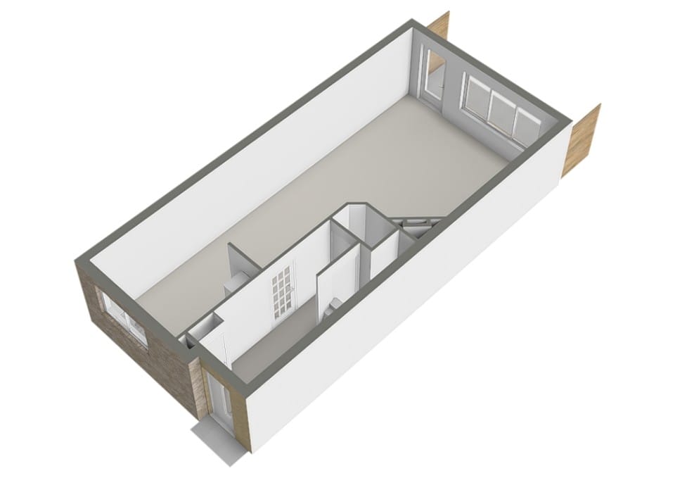 Foto 26 van Wilhelmina Druckerlaan 29