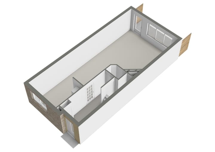 Foto 26 van Wilhelmina Druckerlaan 29