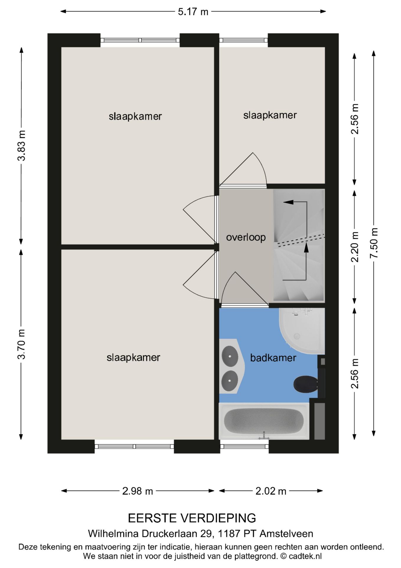 Foto 27 van Wilhelmina Druckerlaan 29