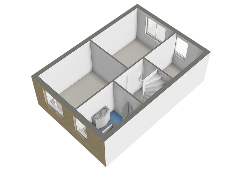 Foto 28 van Wilhelmina Druckerlaan 29