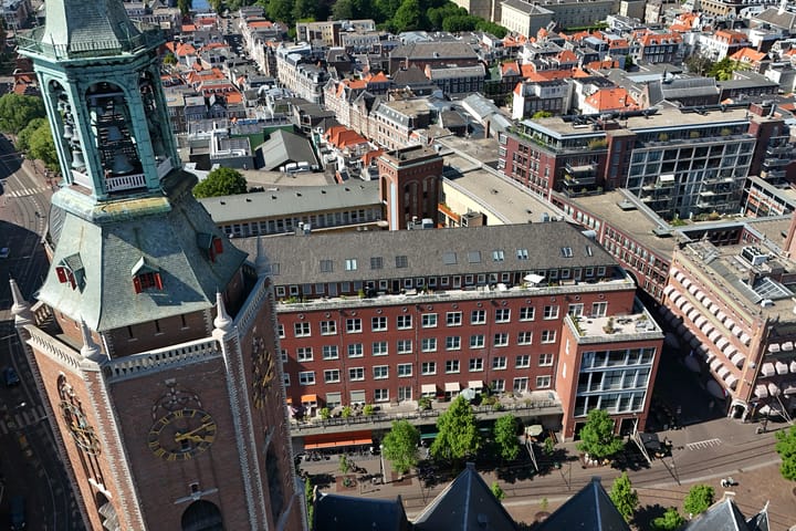 Foto 7 van Torenstraat 21-D