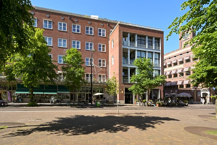 Foto 10 van Torenstraat 21-D