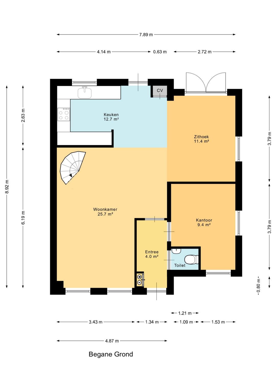 Foto 38 van De Montignylaan 4