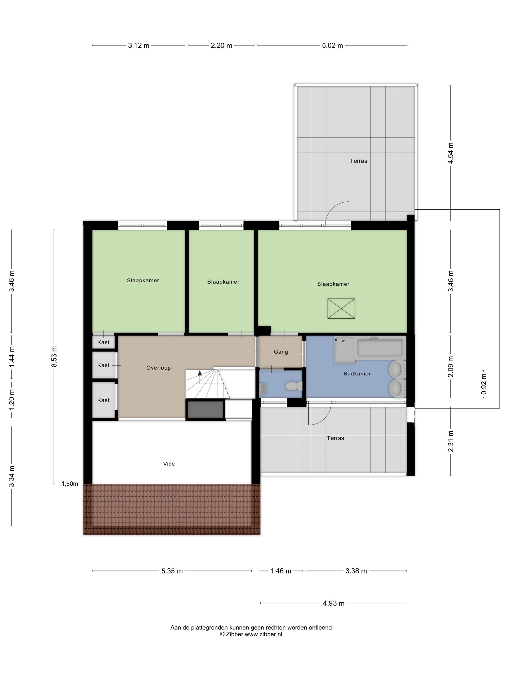 Foto 36 van Lijndonk 107