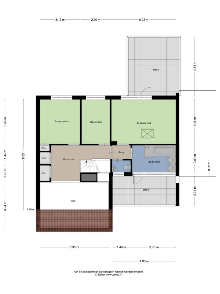 Foto 36 van Lijndonk 107