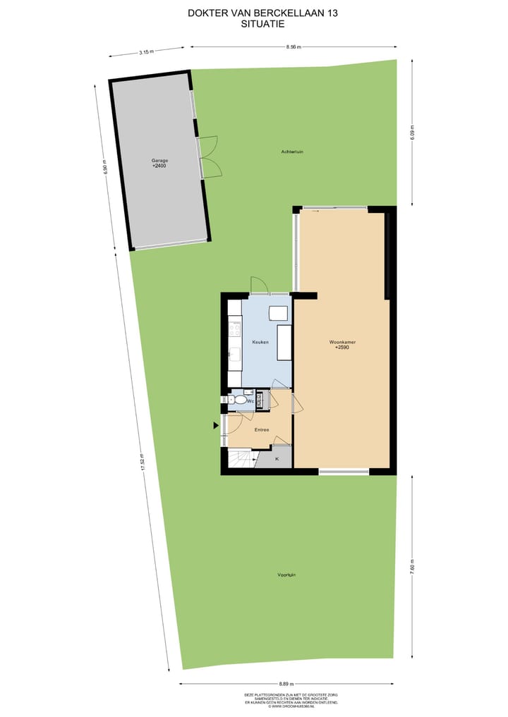 Photo 34 of Dokter van Berckellaan 13