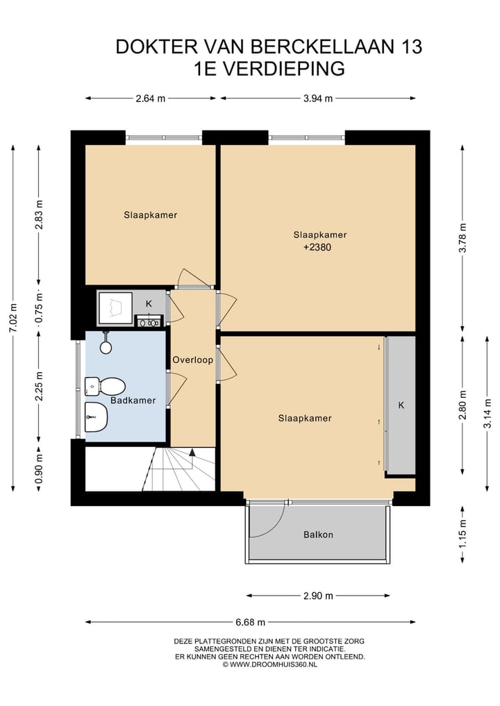 Photo 36 of Dokter van Berckellaan 13