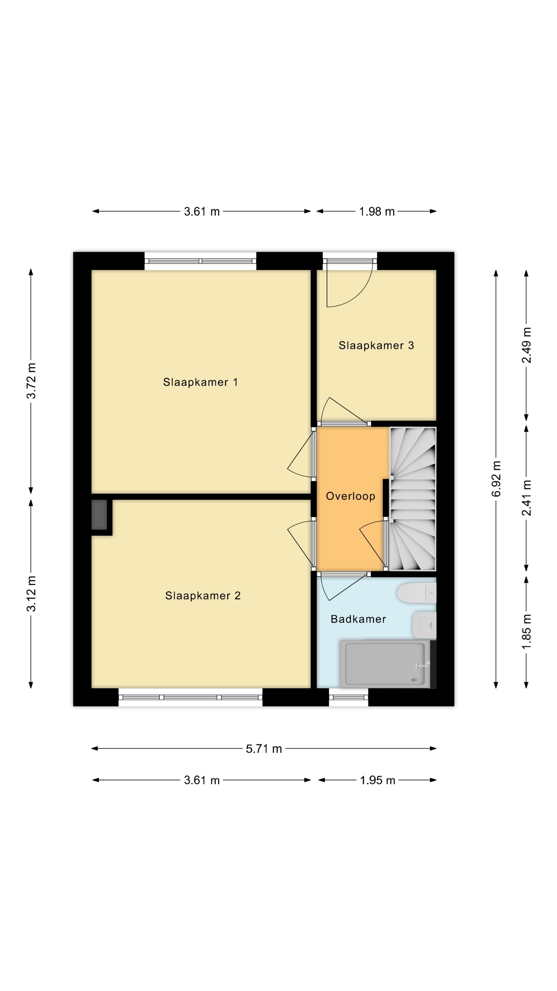 Foto 48 van van Pontstraat 24