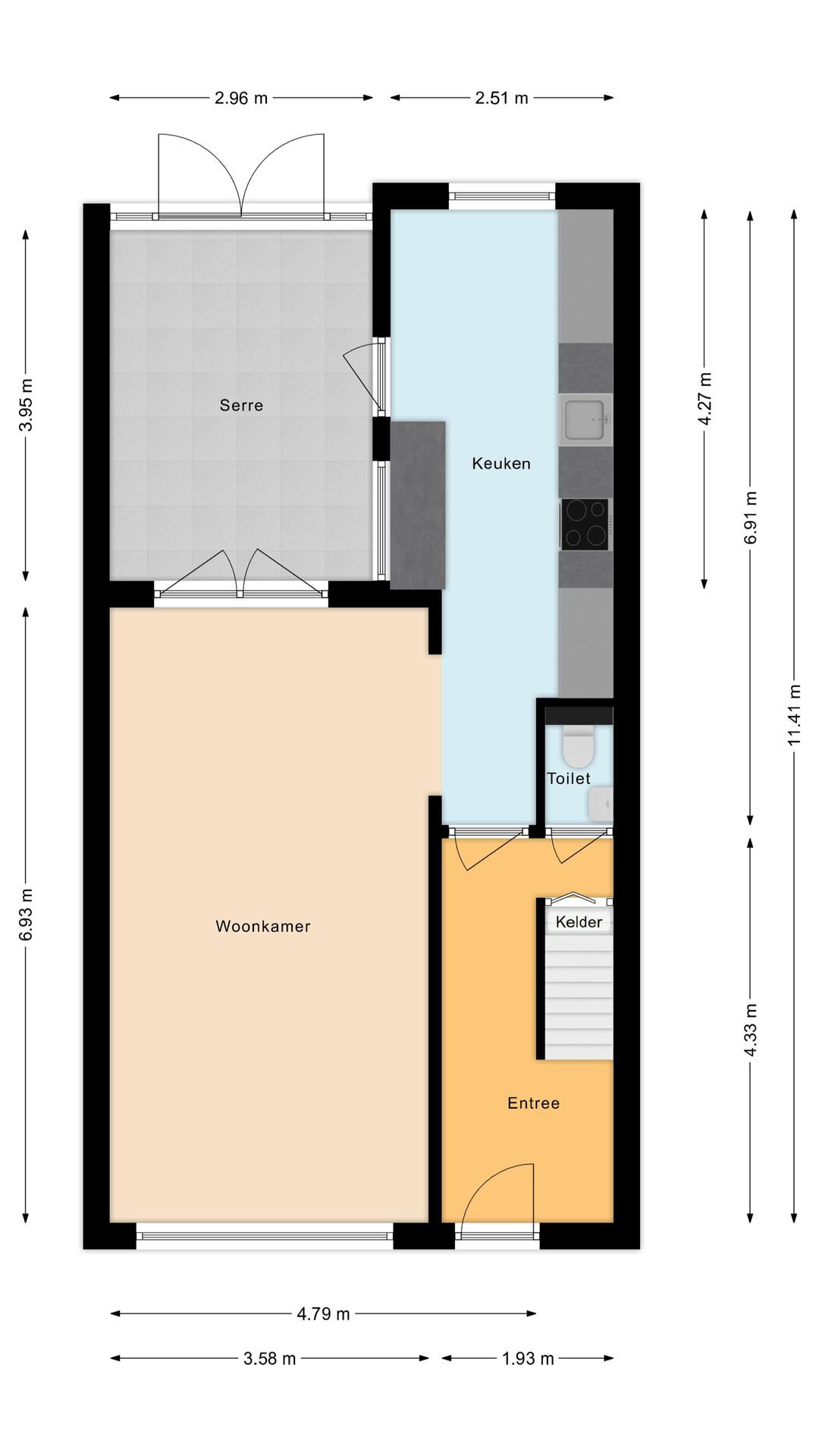 Foto 47 van van Pontstraat 24