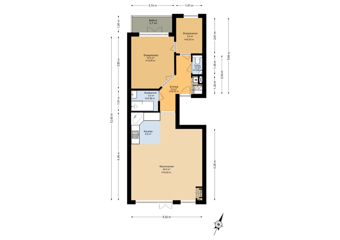 Foto 32 van Ruyschstraat 353-A