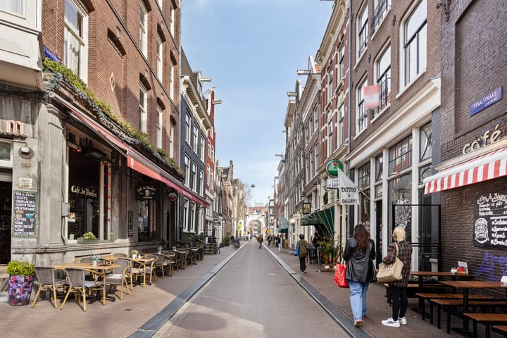 Foto 30 van Kloveniersburgwal 91-C