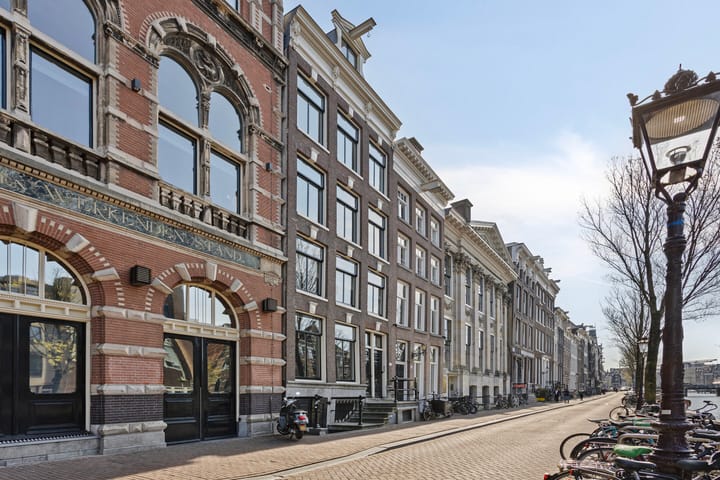 Foto 31 van Kloveniersburgwal 91-C