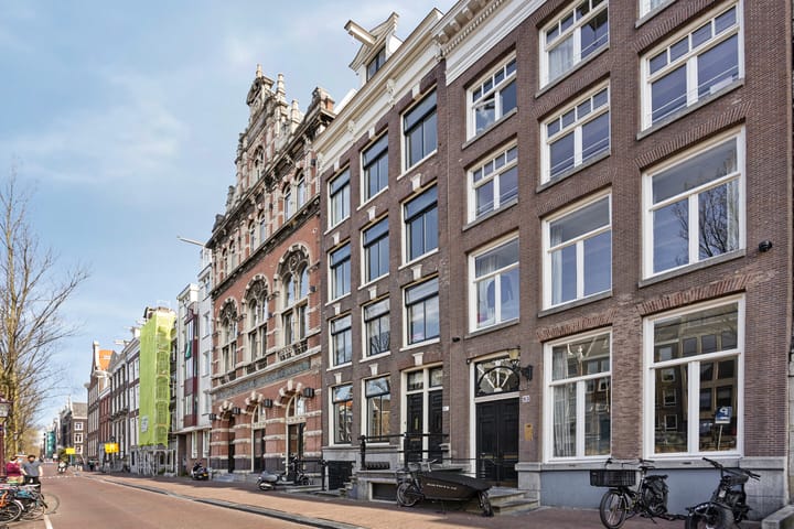 Foto 32 van Kloveniersburgwal 91-C