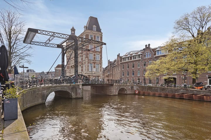 Foto 29 van Kloveniersburgwal 91-C