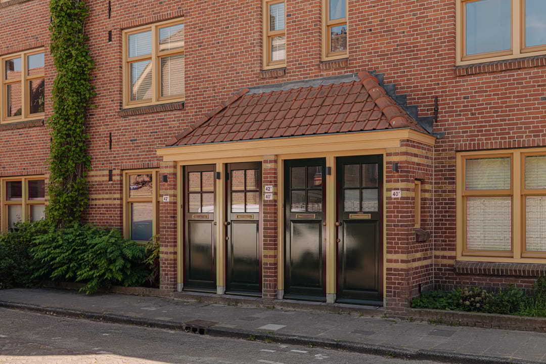 Foto 2 van Jasmijnstraat 42-A