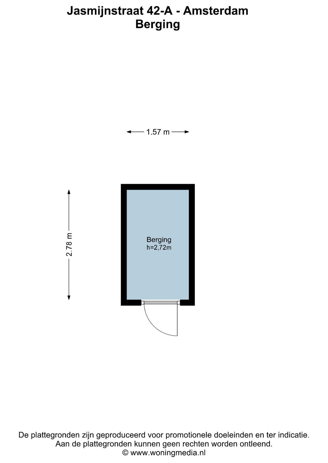 Foto 27 van Jasmijnstraat 42-A