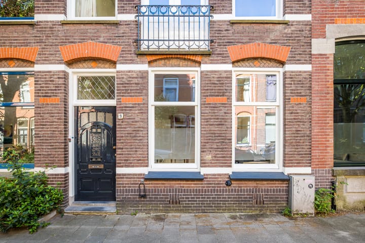 Foto 7 van Sweelinckstraat 9