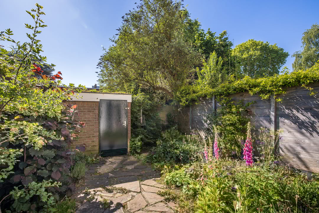 Foto 23 van Sweelinckstraat 9