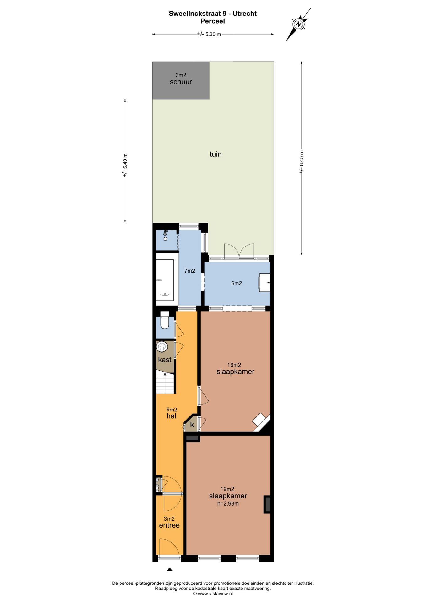 Foto 59 van Sweelinckstraat 9