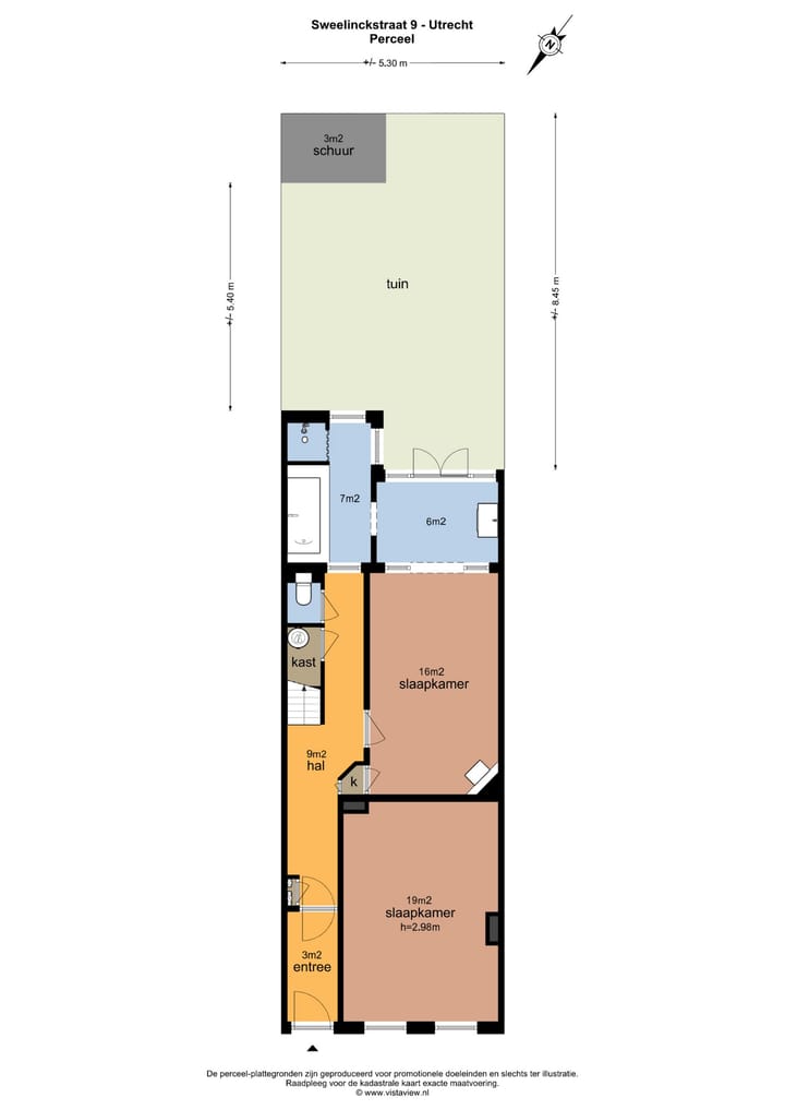 Foto 59 van Sweelinckstraat 9