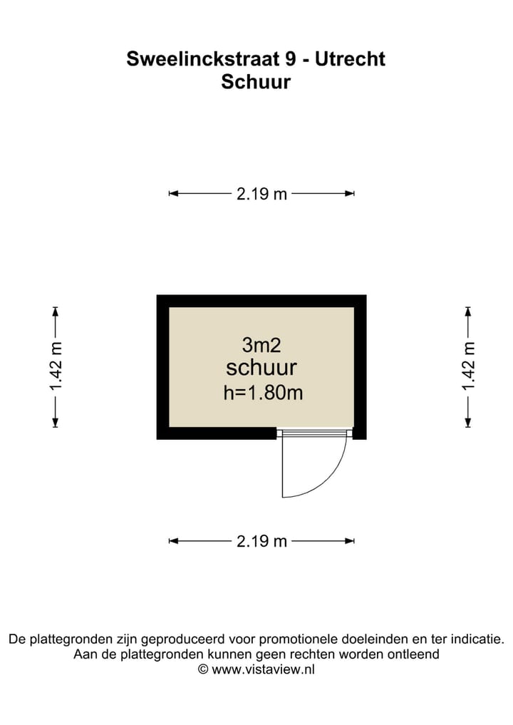 Foto 60 van Sweelinckstraat 9