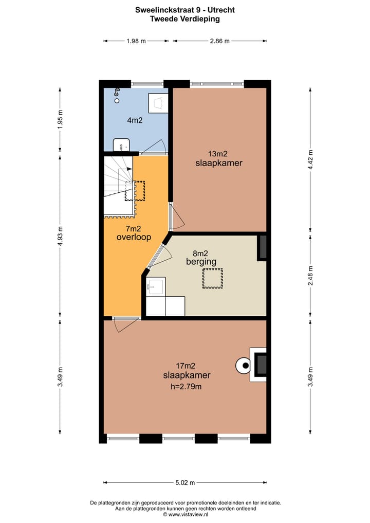 Foto 63 van Sweelinckstraat 9