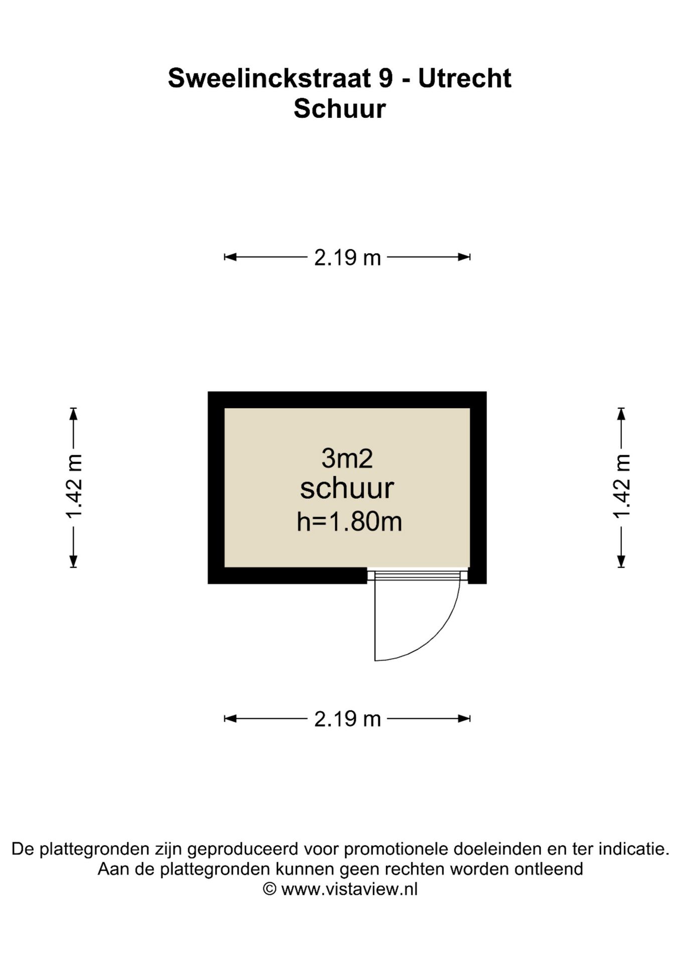 Foto 65 van Sweelinckstraat 9